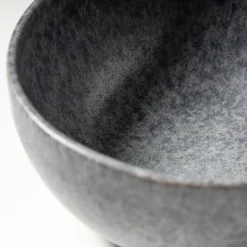 Schüssel-Set, Steinzeug Moos'N'Stein Grau