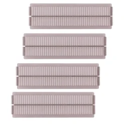 Schubladen-Organizer, 2 Stück