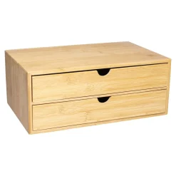 Schubladen-Schränkchen "Bambus"