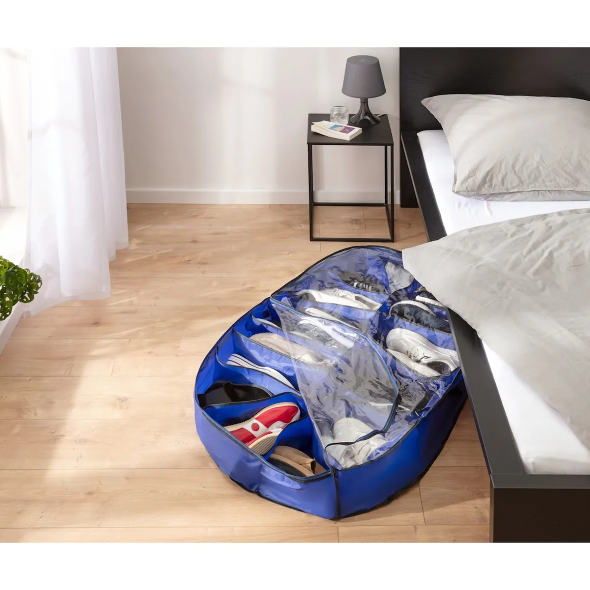 Schuhaufbewahrungs-Tasche, 18 Paar