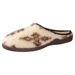 Schurwoll-Pantolette