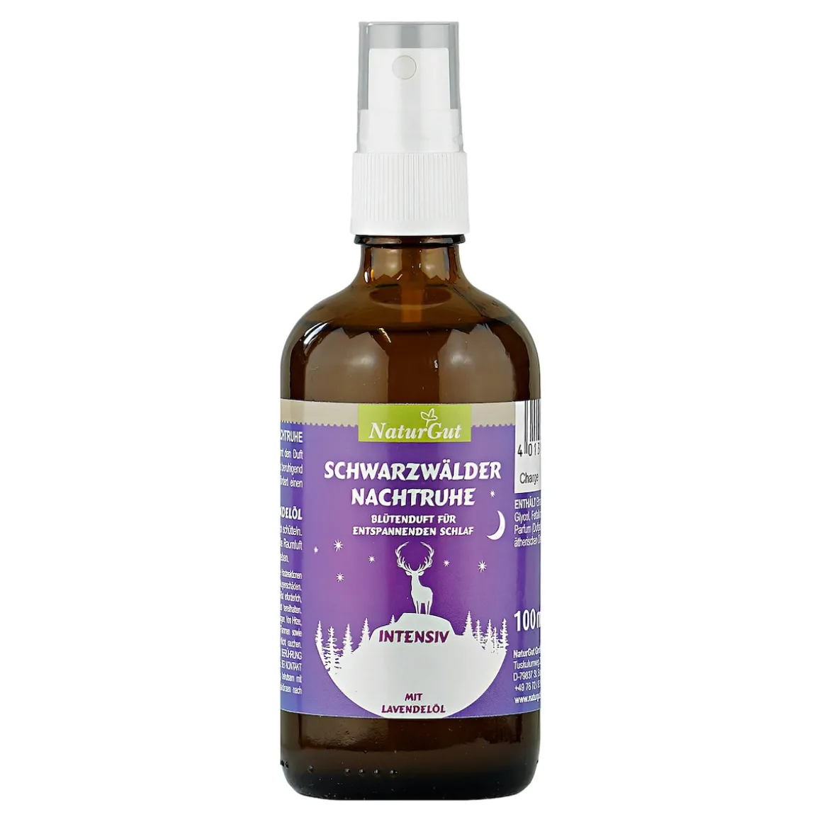 Schwarzwälder Nachtruhe-Spray, 100ml
