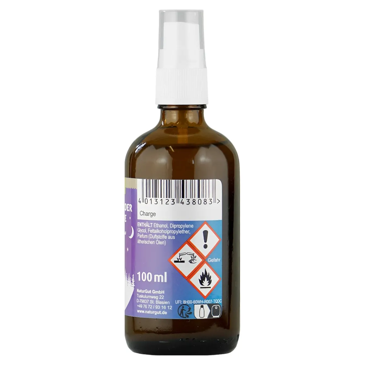 Schwarzwälder Nachtruhe-Spray, 100ml