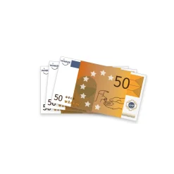 Seife "Geldwäsche", 10 Stück