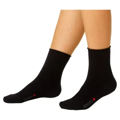 Sensitiv-Socken schwarz