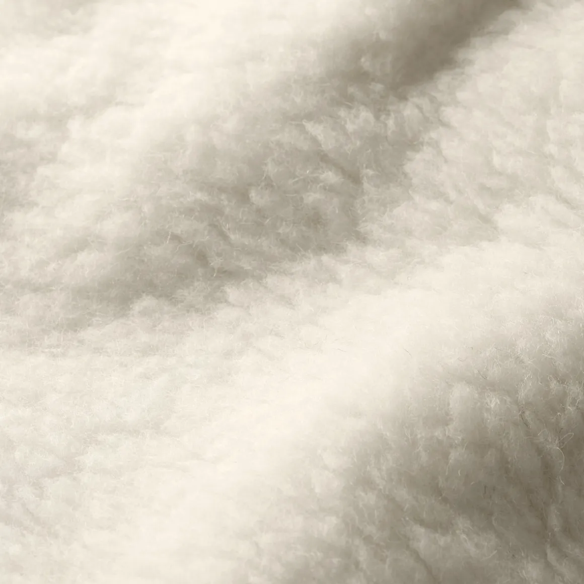 Sesselschoner aus Schurwolle