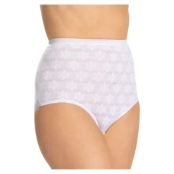 Sicherheits-Damenslip "Sternblume"