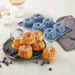 Silikon-Backform „Küchlein“