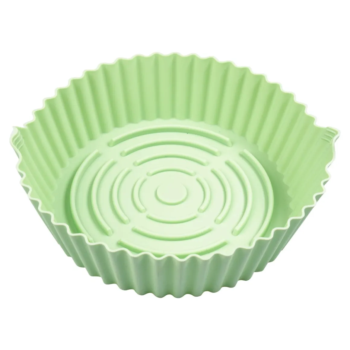 Silikoneinlage für Heißluftfritteuse XXL (ØxH): 19x20 cm