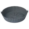 Silikon-Einlage für Heißluftfritteuse 17-20 cm