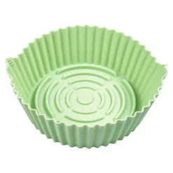 Silikoneinlage für Heißluftfritteuse Single (ØxH): 16x6 cm