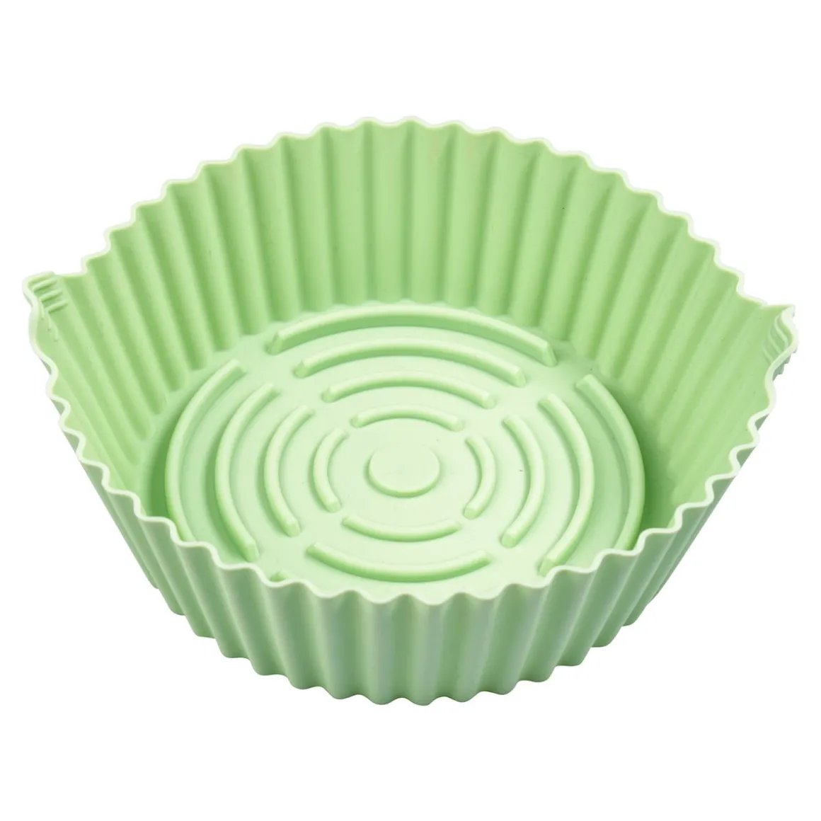 Silikoneinlage für Heißluftfritteuse Single (ØxH): 16x6 cm