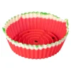 Silikoneinlage „Melone“ für Heißluftfritteuse