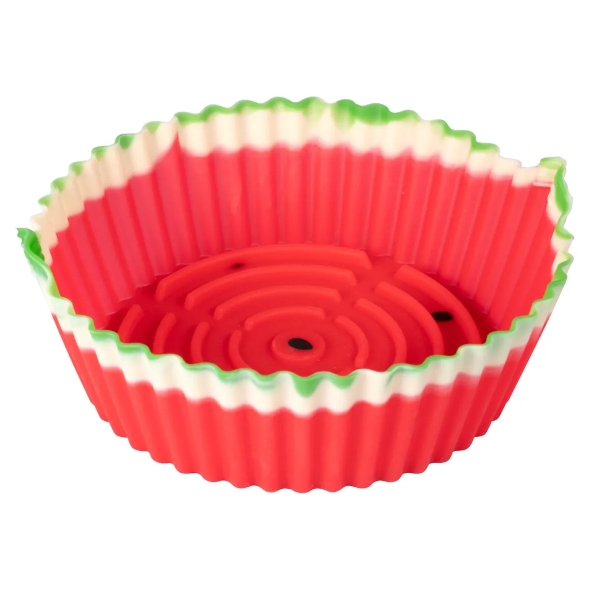 Silikoneinlage „Melone“ für Heißluftfritteuse