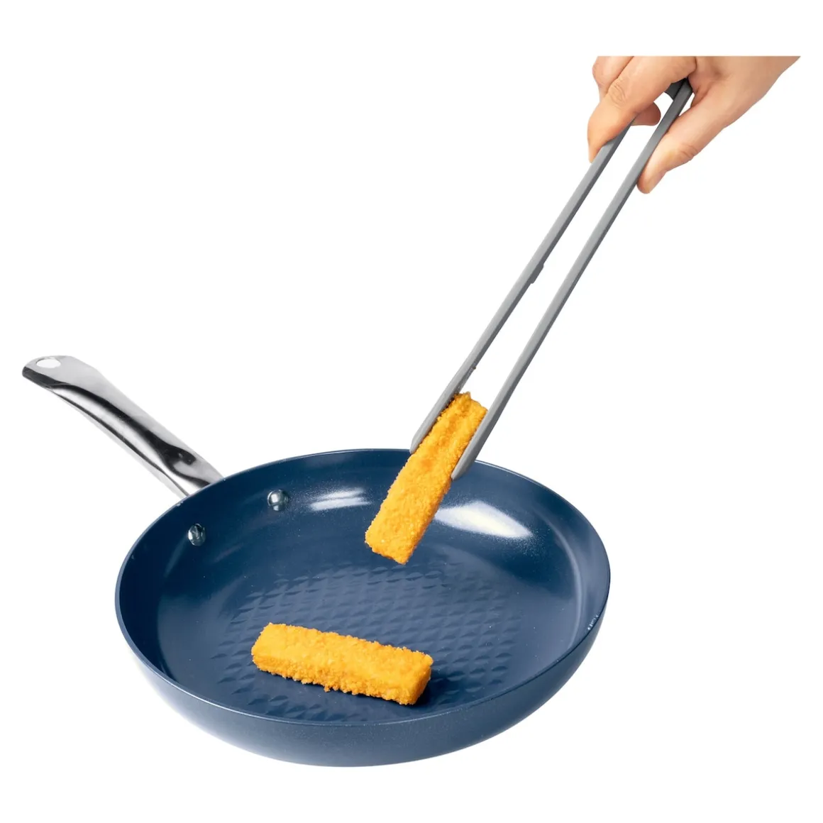 Silikon-Kochpinzette