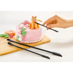 Silikon-Modellier-Set, 3-teilig