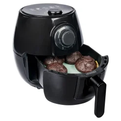 Silikon-Muffinform für Heißluftfritteusen