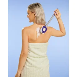 Silikon-Wellness-Bürste