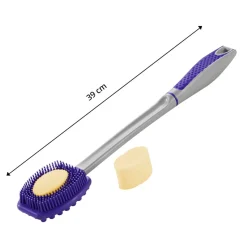 Silikon-Wellness-Bürste