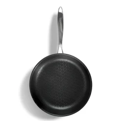 SILVERSTAR Edelstahlpfanne Bratpfanne 28 cm | ohne Deckel