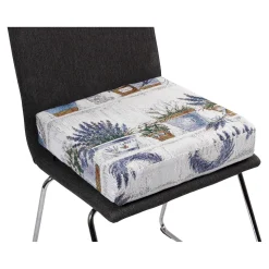 Sitzerhöhung "Lavendel"