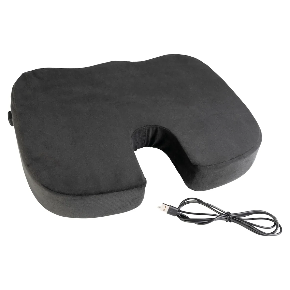 Sitzkissen mit Heizfunktion, ergonomisch