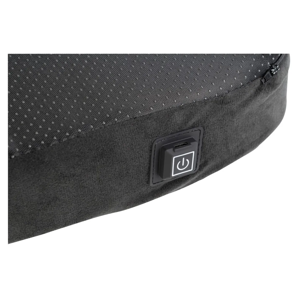 Sitzkissen mit Heizfunktion, ergonomisch