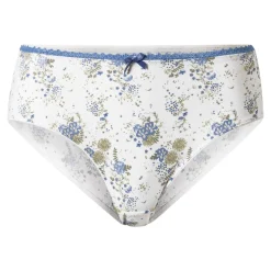 Slip mit Spitzenrand „Bettina“