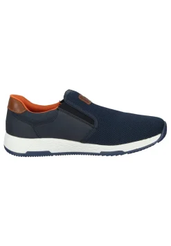 Slipper blau