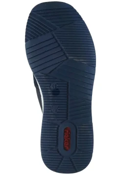 Slipper blau