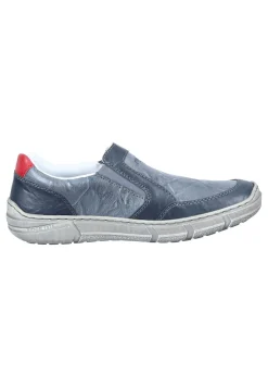 Slipper blau