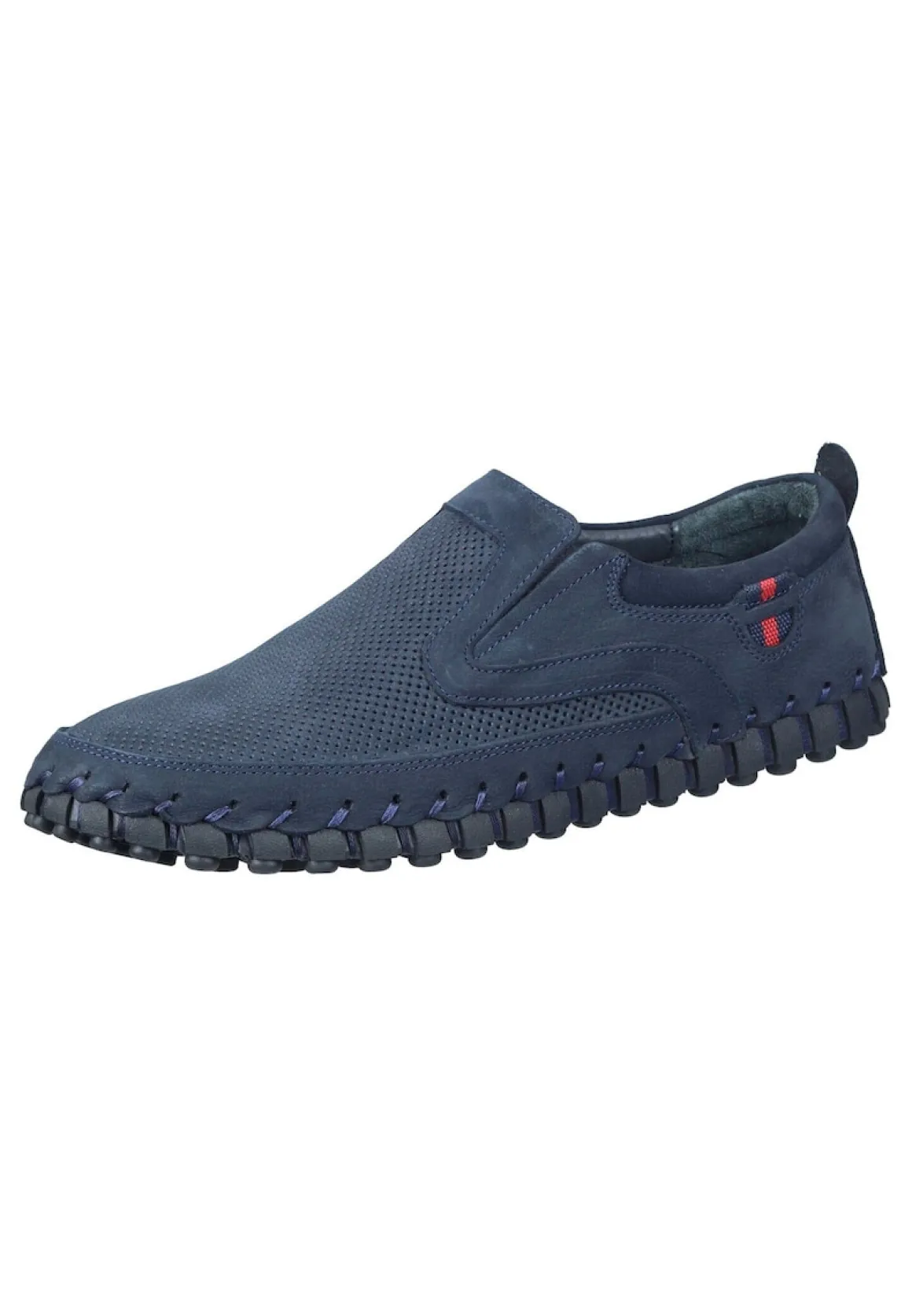 Slipper blau