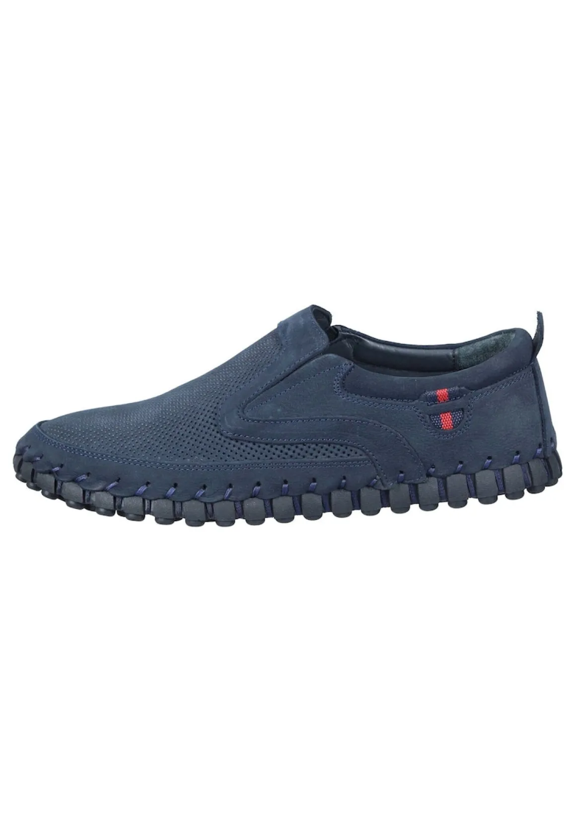 Slipper blau