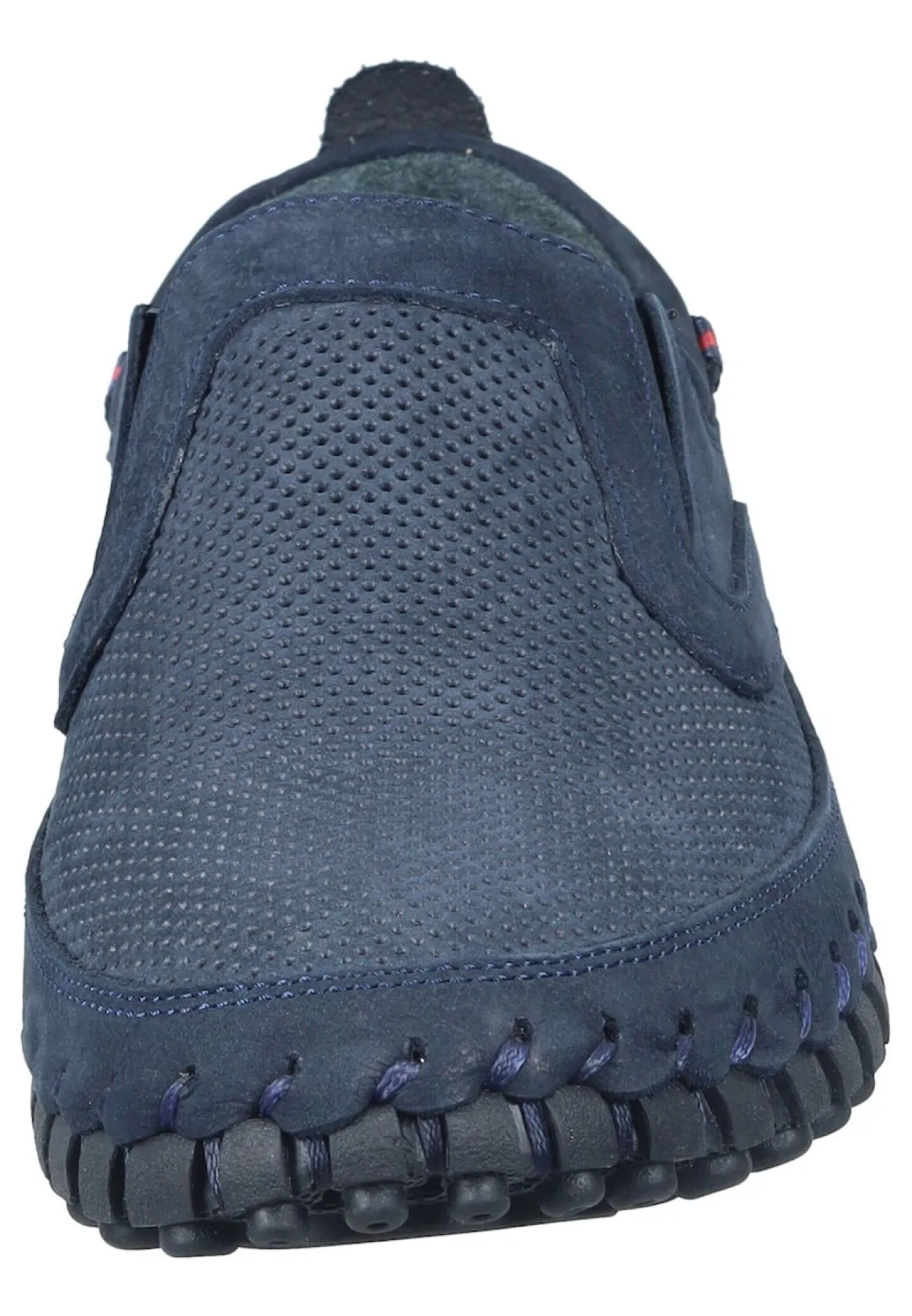 Slipper blau