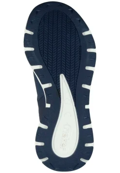 Slipper blau