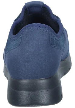 Slipper blau