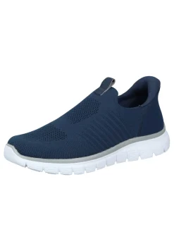 Slipper blau