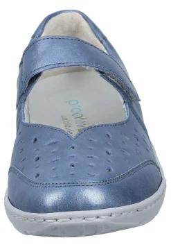 Slipper blau