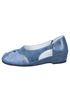 Slipper blau
