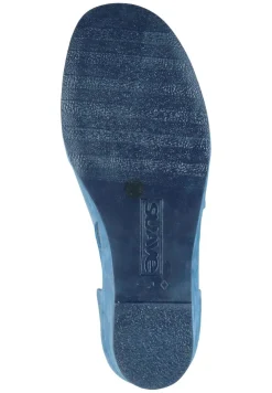 Slipper blau