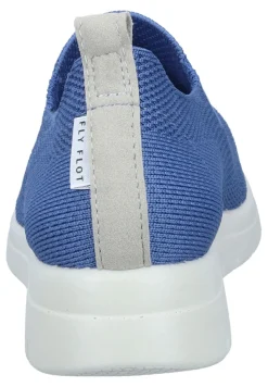 Slipper blau