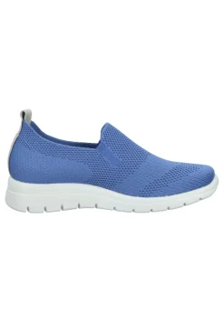 Slipper blau