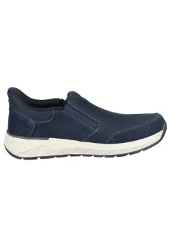 Slipper blau
