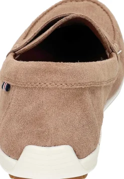 Slipper braun