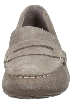 Slipper braun