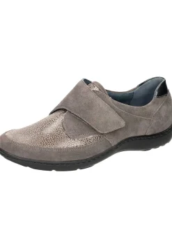 Slipper grau