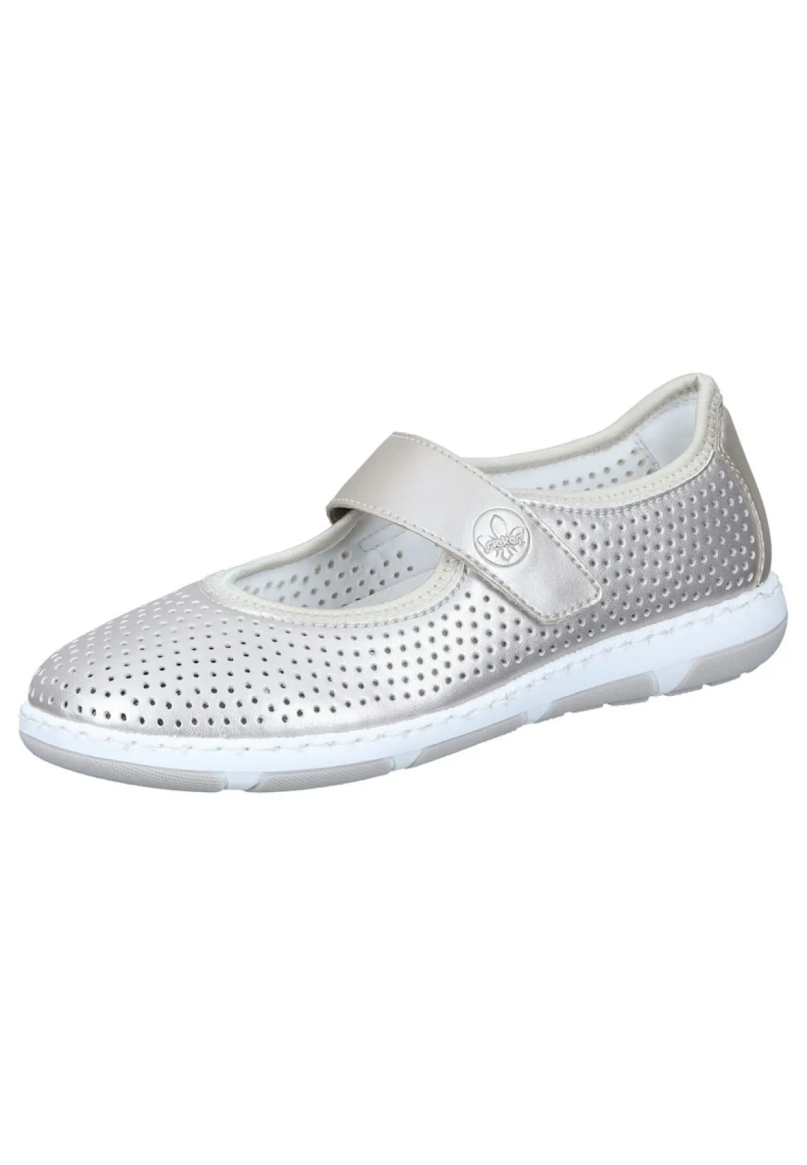 Slipper silber