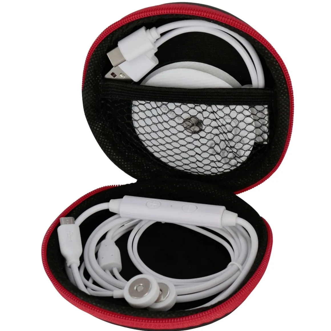 Smart Massager mit Case mit Tasche