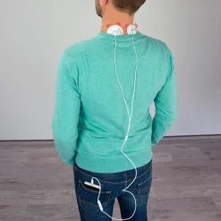 Smart Massager mit Case mit Tasche