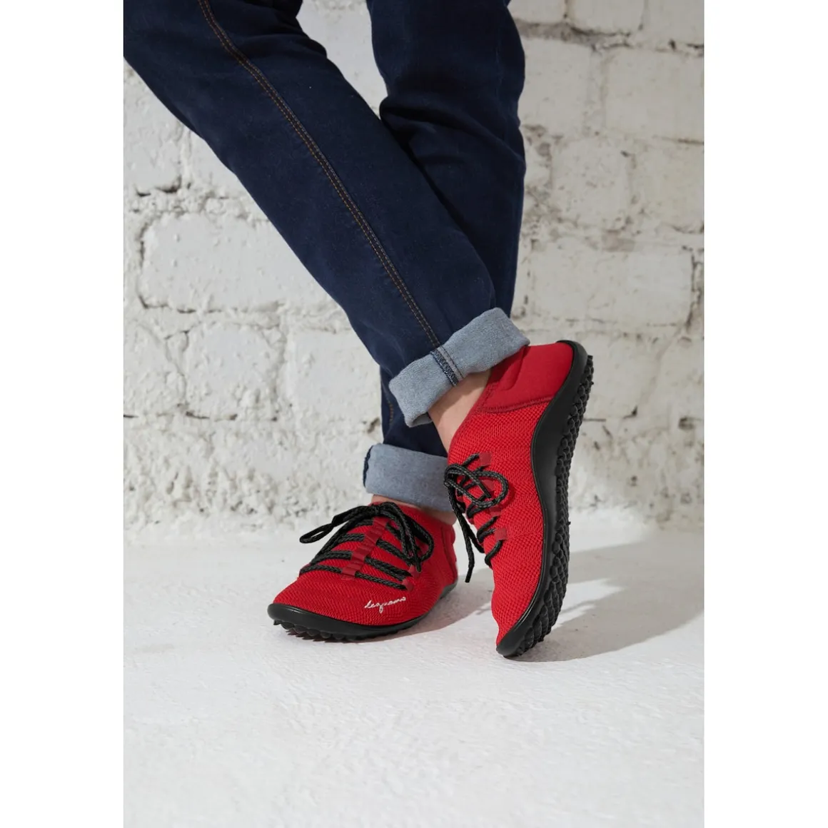 Sneaker "Energy" rot